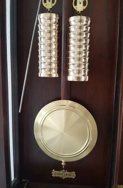 Antique Clock — Rare Collectible Piece