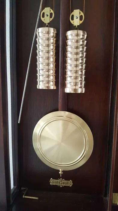 Antique Clock — Rare Collectible Piece