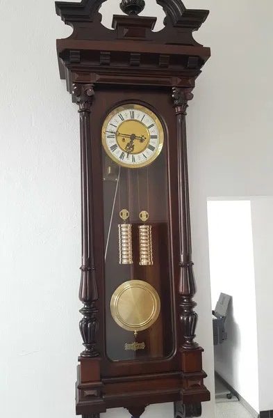 Antique Clock — Rare Collectible Piece