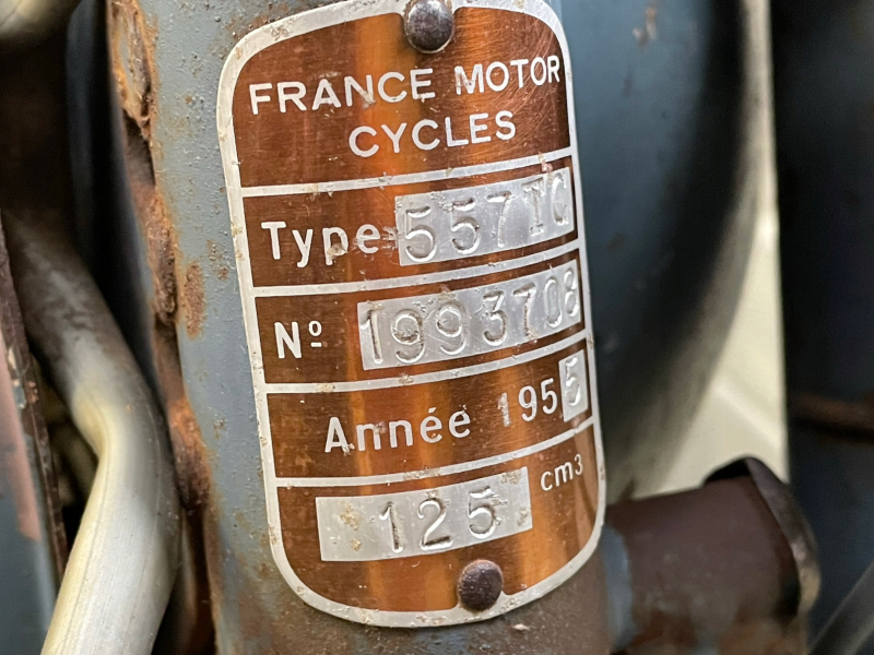 Motorcycle in Excellent Technical Condition