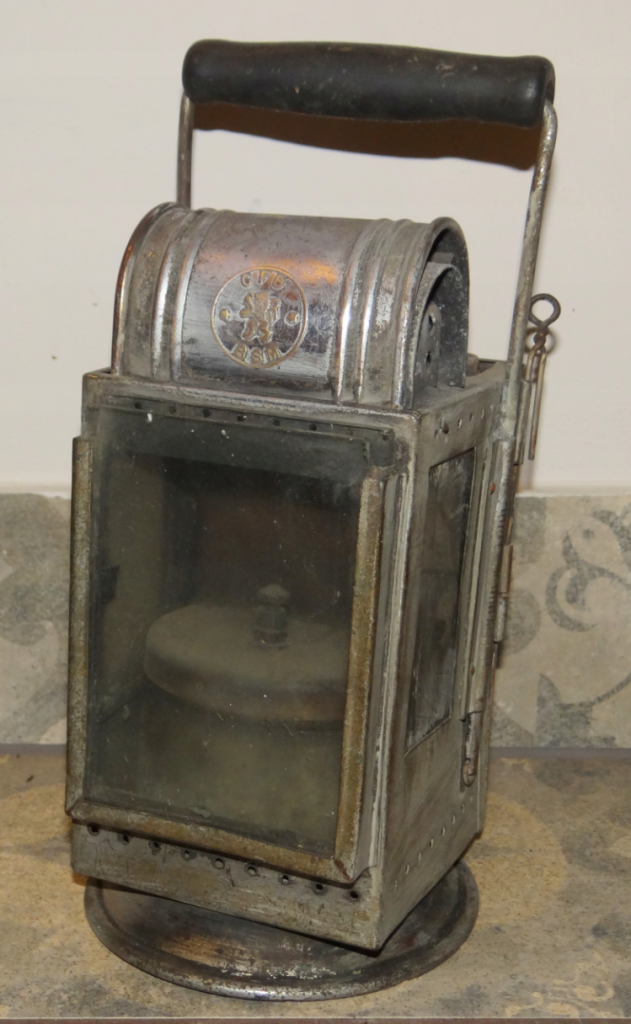 Classic Kerosene Lantern, Collectible Piece